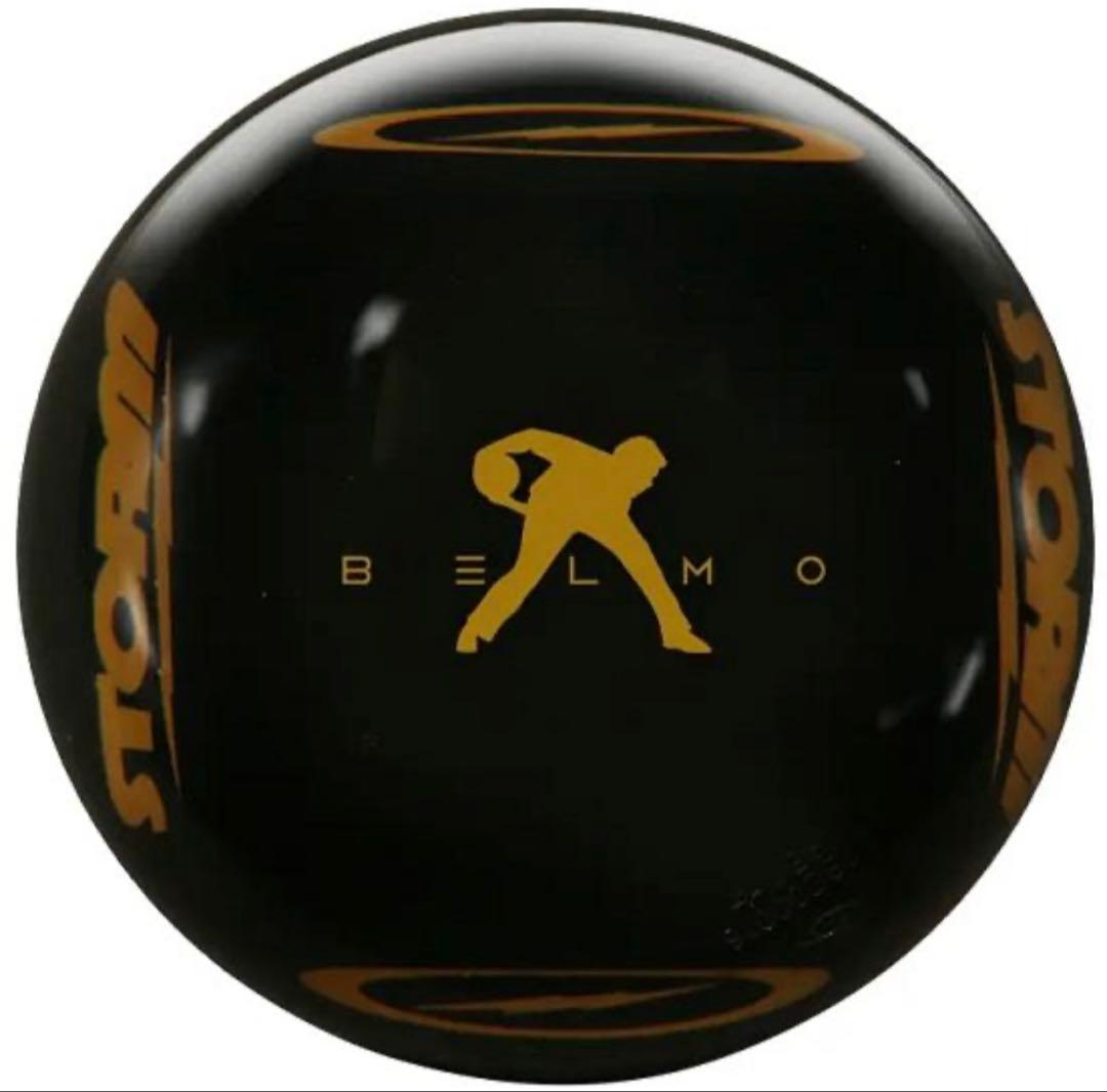 STORM BELMO クリアゴールド　(新品・送料込み)