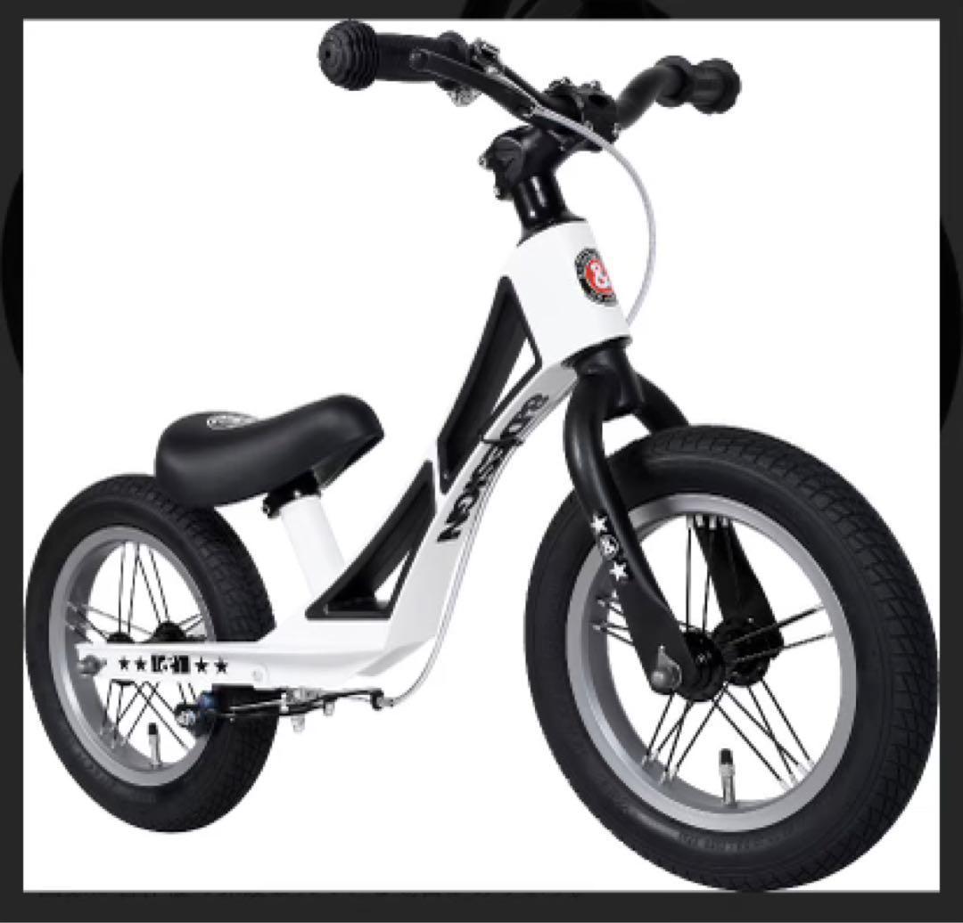 a.n.design works a.n.d 子ども用 バイク おしゃれ未使用