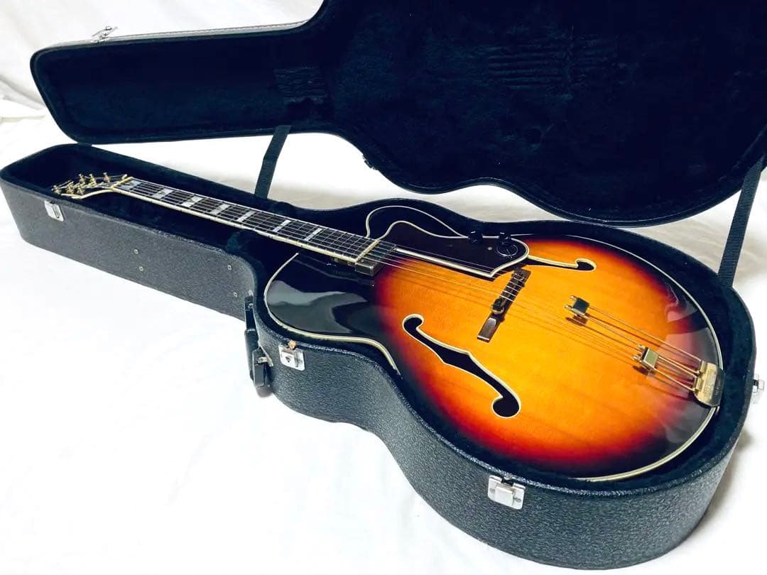 美品 Epiphone EMPEROR VC 97年製 動作良好 w/HC