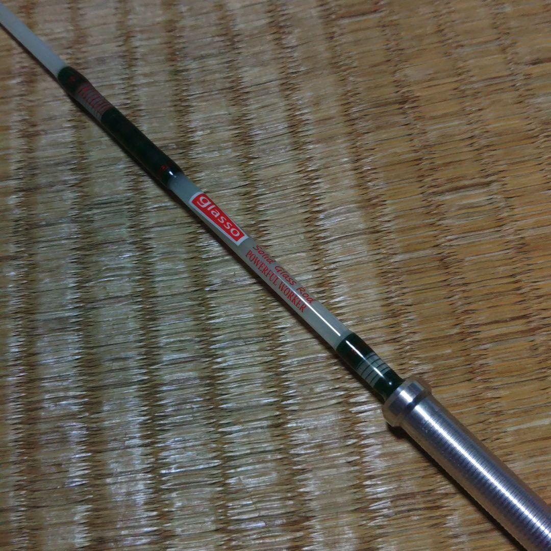 パワフルワーカー　グラッソ3ft渓流ベイトフィネス　トラウト