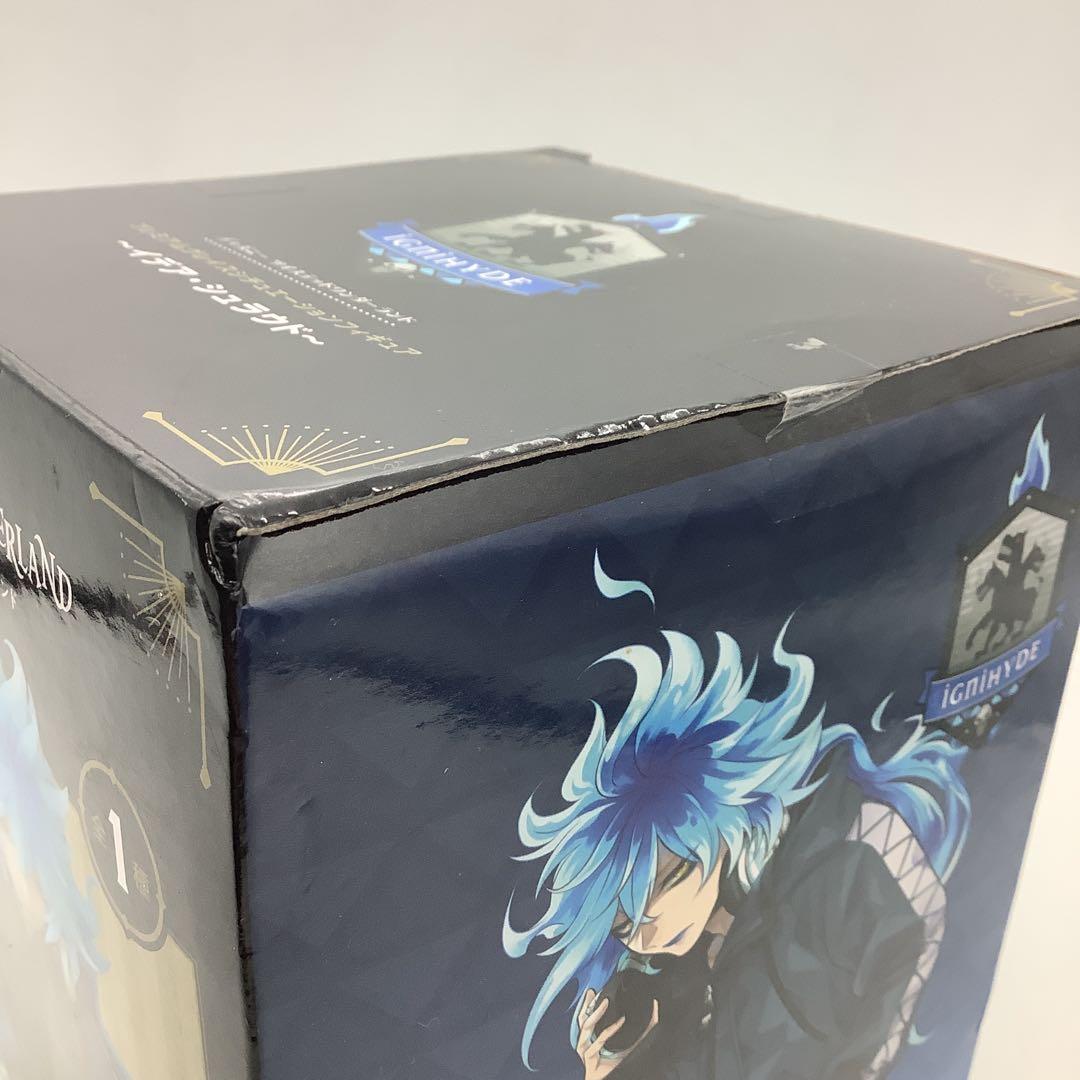 ツイステ　フィギュア　イデア・シュラウド　プレミアムグレイス29-1208-1