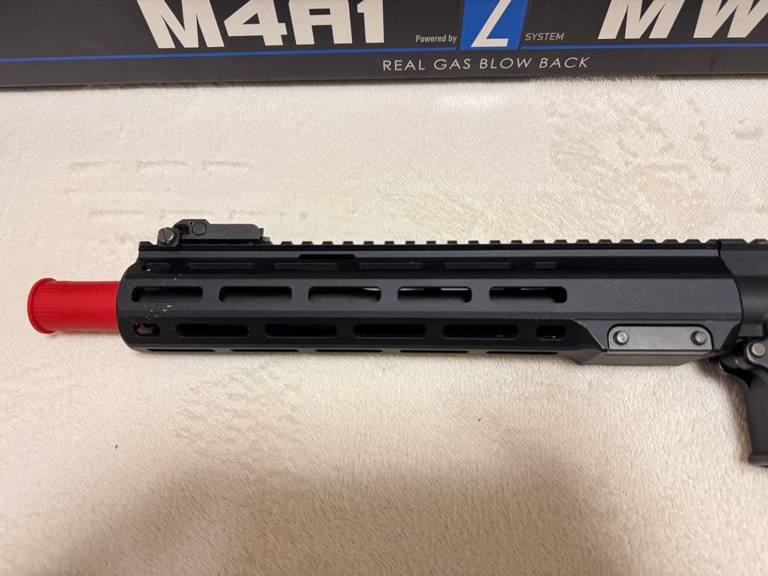 東京マルイ　MWS 11.5インチカスタム