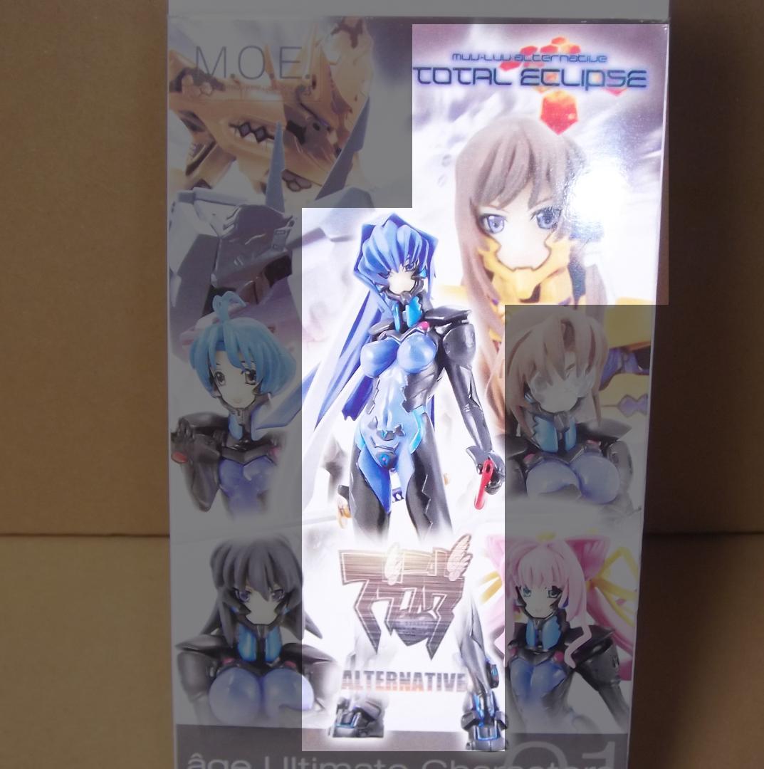 マブラヴ オルタネイティヴ トータルイクリプス 御剣冥夜 & 篁唯依 最終値下げ