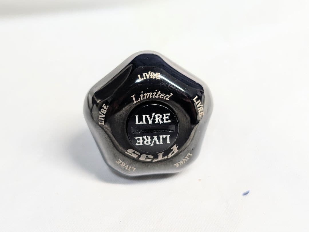 限定品　リブレ PT35　管571FP ブラックリミテッド　シマノAダイワS