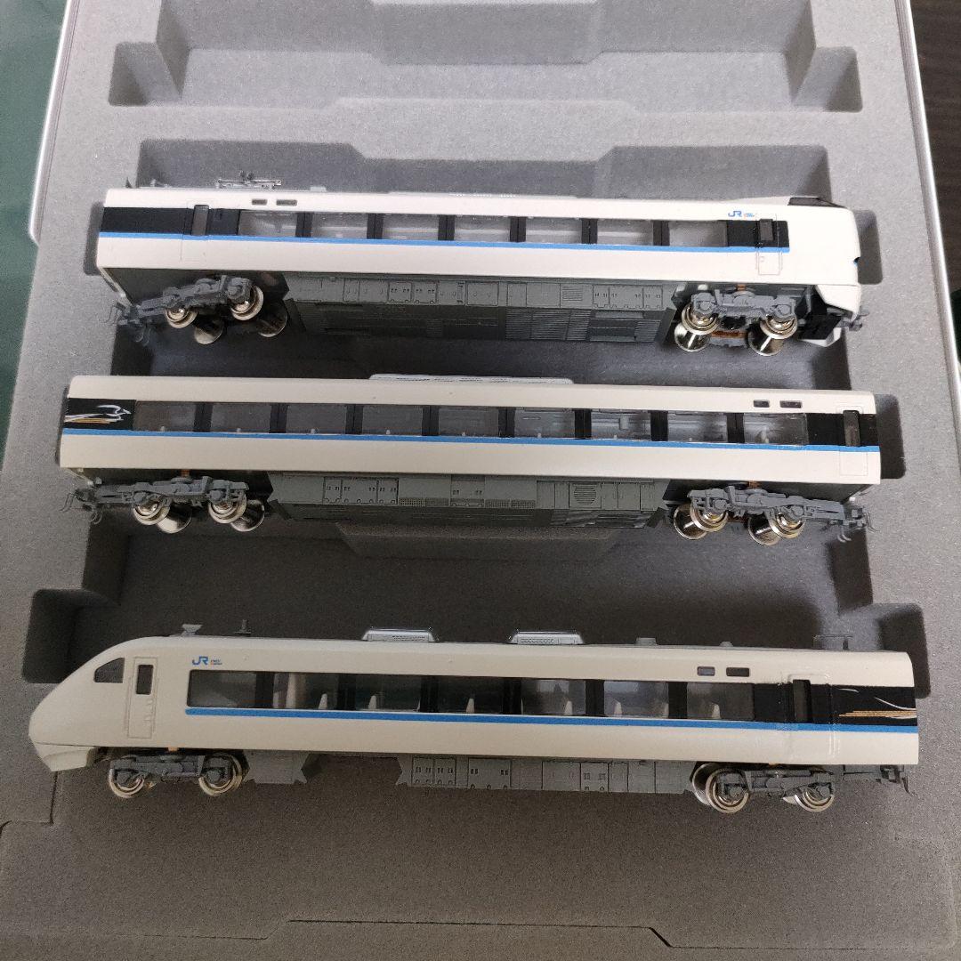 福*誠様 KATO Nゲージ 681系サンダーバード リニューアル車