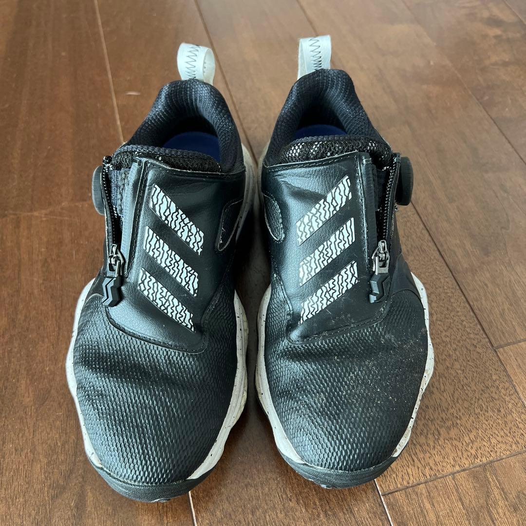 アディダスゴルフ　コードカオスボア25 シューズ　スパイク　サイズ22.0