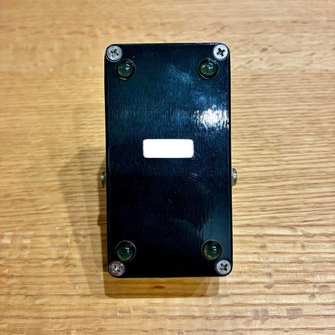 Keeley Luna Overdrive 初期型