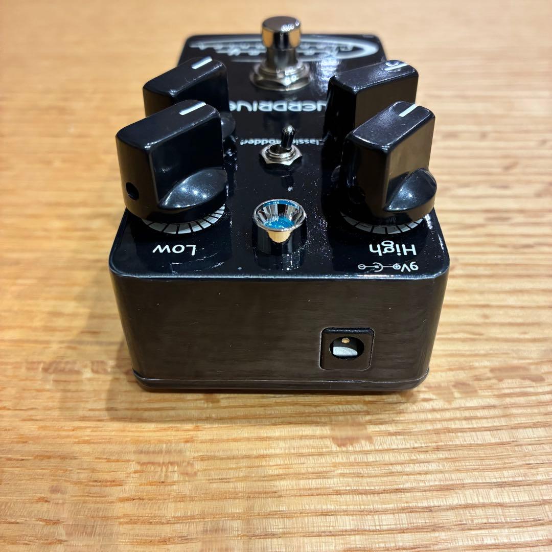 Keeley Luna Overdrive 初期型