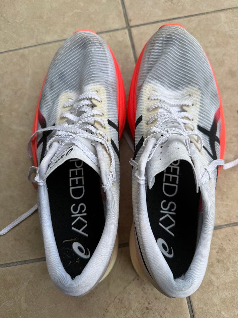 スパイク・シューズ ASICS SPEED SKY 26.5