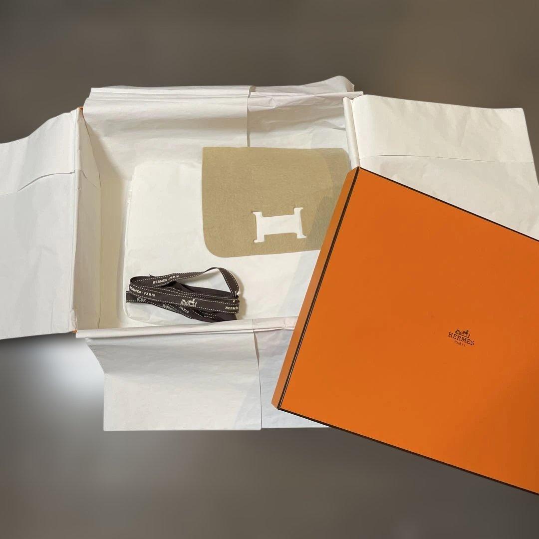 HERMES コンスタンスミニ 空箱