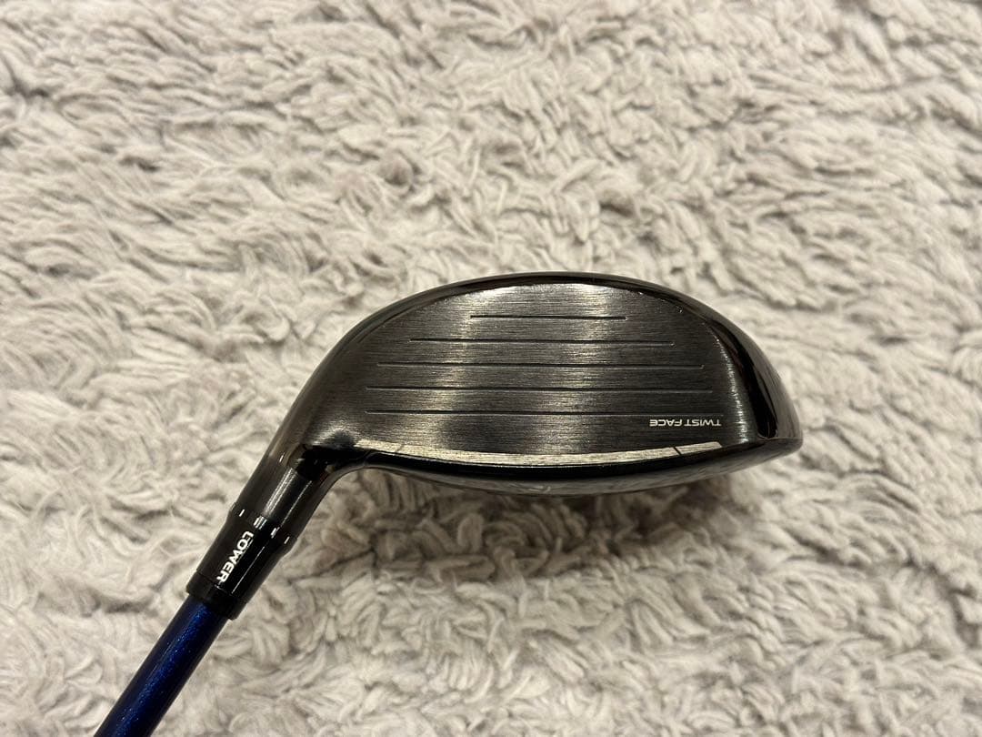 【超希少】Qi10 tour 4w 16.5度 ヘッドのみ