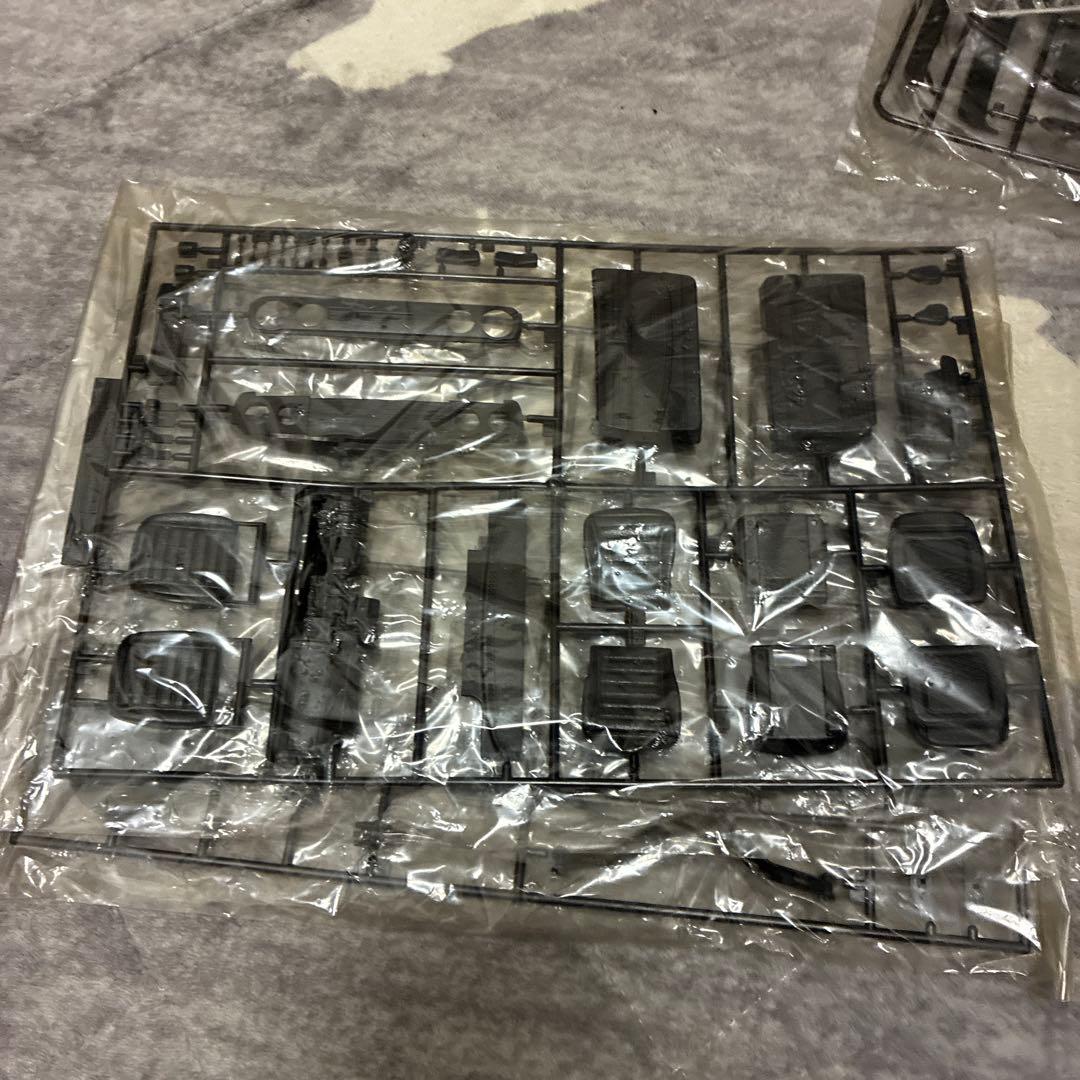 SKYLINE 2000GT プラモデル 箱無し