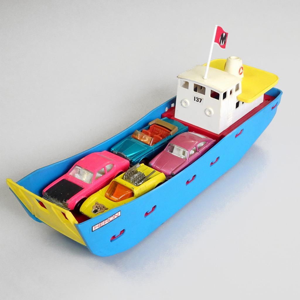 カーフェリー - マッチボックス #20