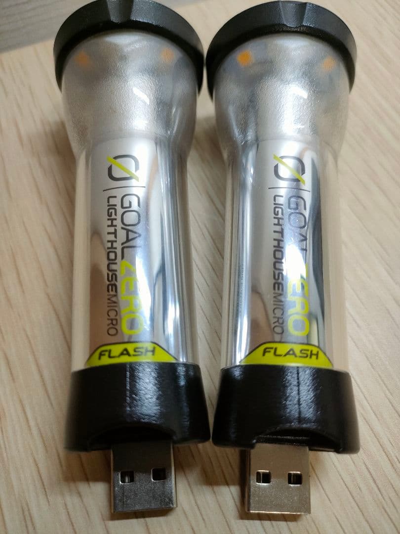 GOAL ZERO LIGHTHOUSE MICRO FLASH ランタン