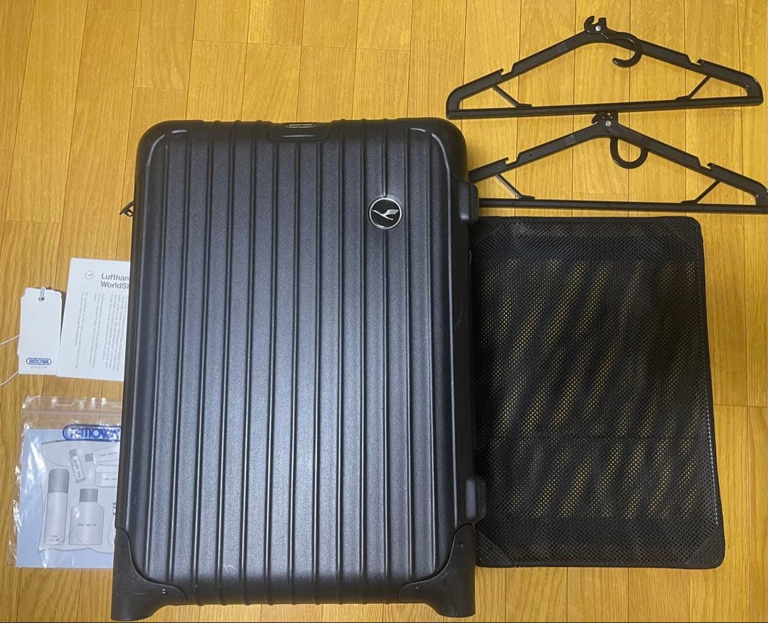 希少　リモワ　ルフトハンザ　サルサ　rimowa Lufthansa