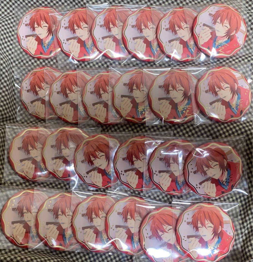 アイナナ　RabbiTube 七瀬陸　缶バッジ24点