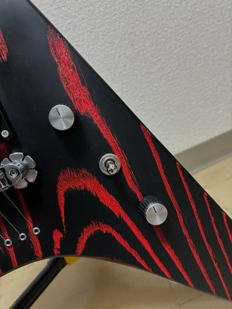 Zemaitis ZVWA22 フライングV