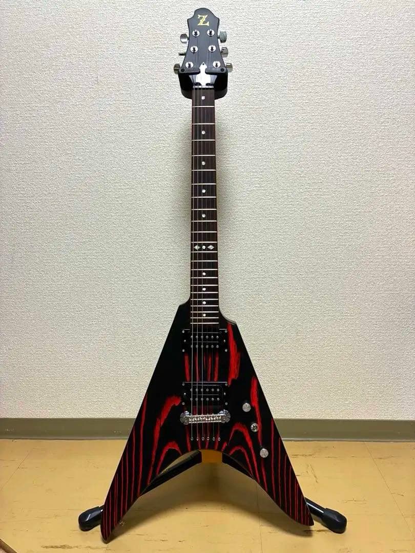 Zemaitis ZVWA22 フライングV