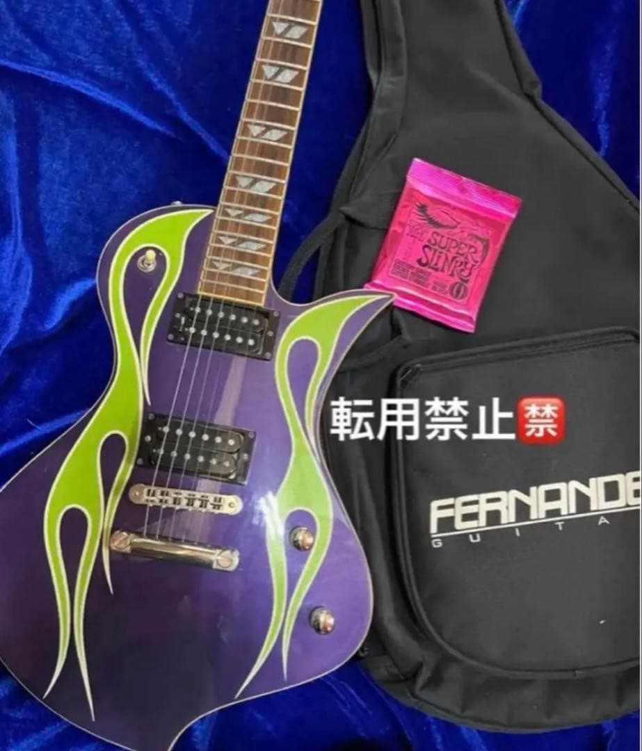 【FERNANDES】RAVELLE MGF