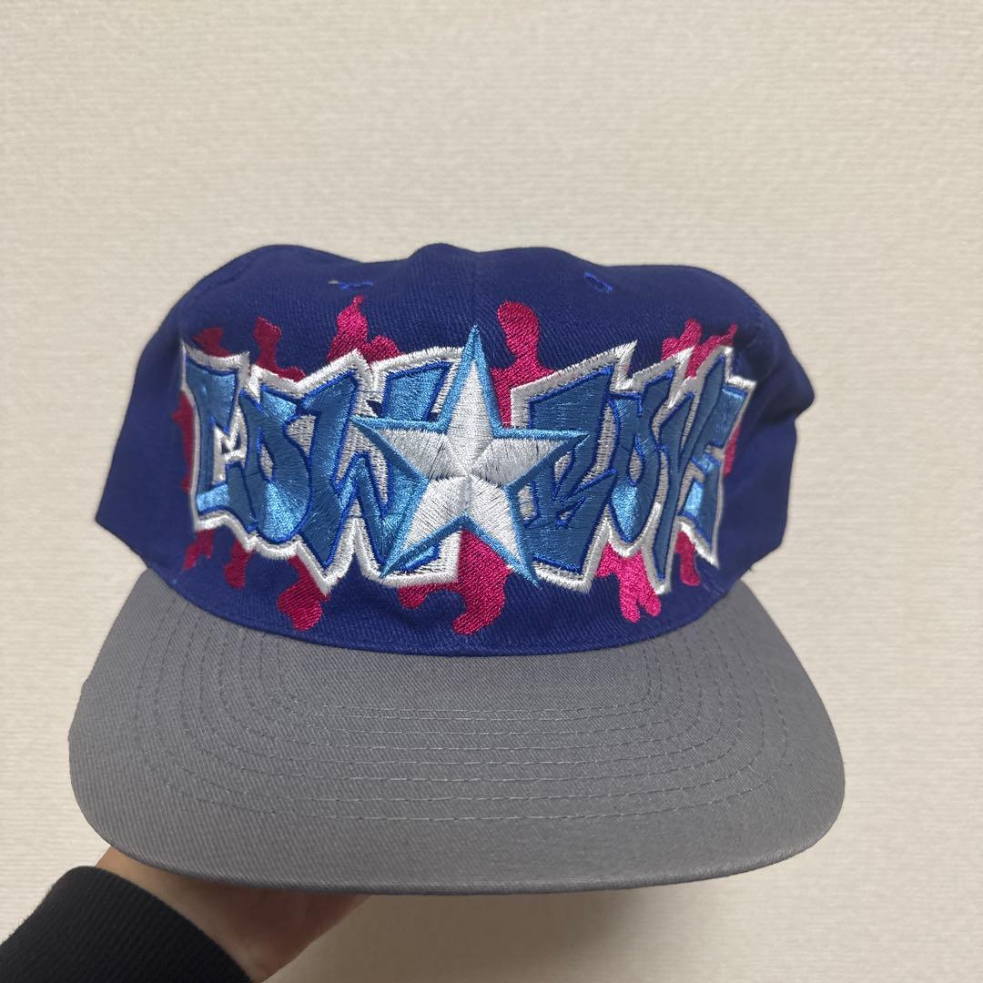 【激レア】ダラス カウボーイズ ビンテージカスタム キャップ