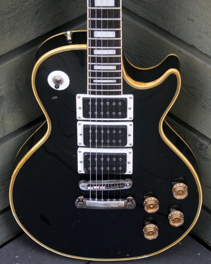 1978年製 Aria Pro II LP600B Peter Frampton