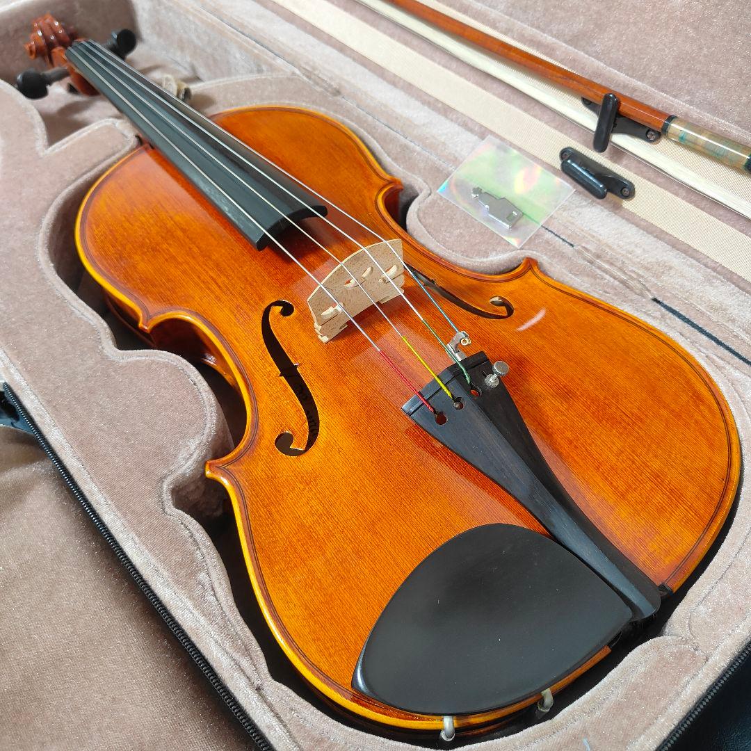 ROMANZA RAV-800 バイオリン ヴァイオリン DESPIAV