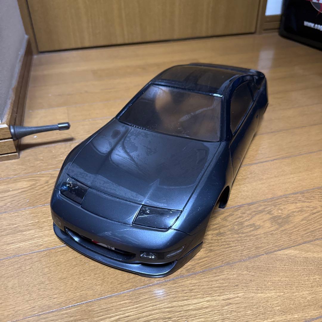 ラジコンボディ　300ZX 10分の1