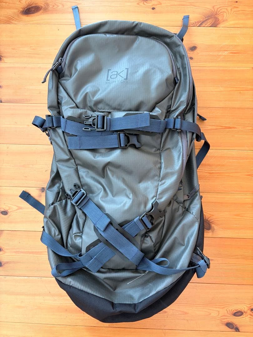 BURTON ak バックカントリー用ザック
