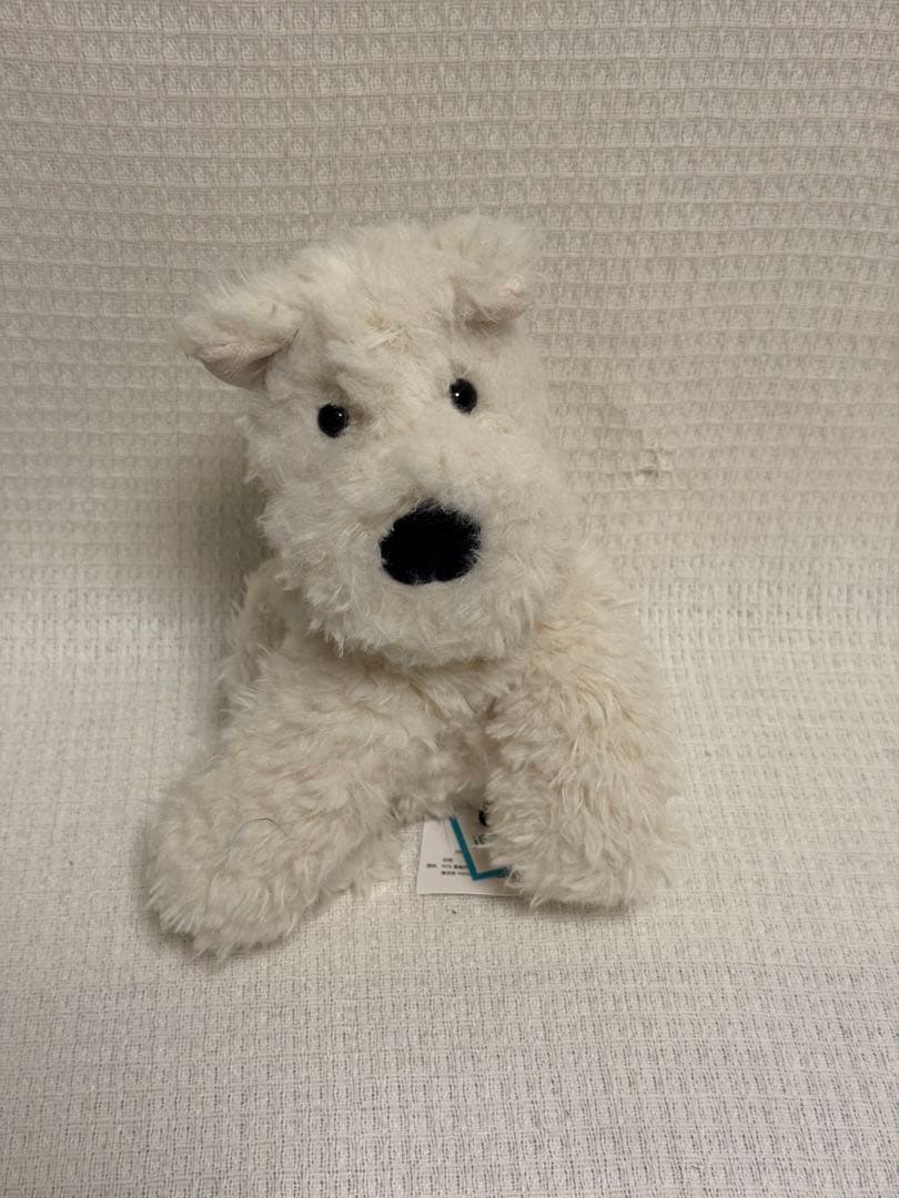 犬ぬいぐるみMunro scottie dogスコッティ