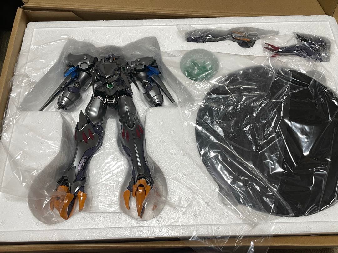 CCSTOYS 鉄魄（MORTAL MIND） サイバスター 精霊憑依Ver.