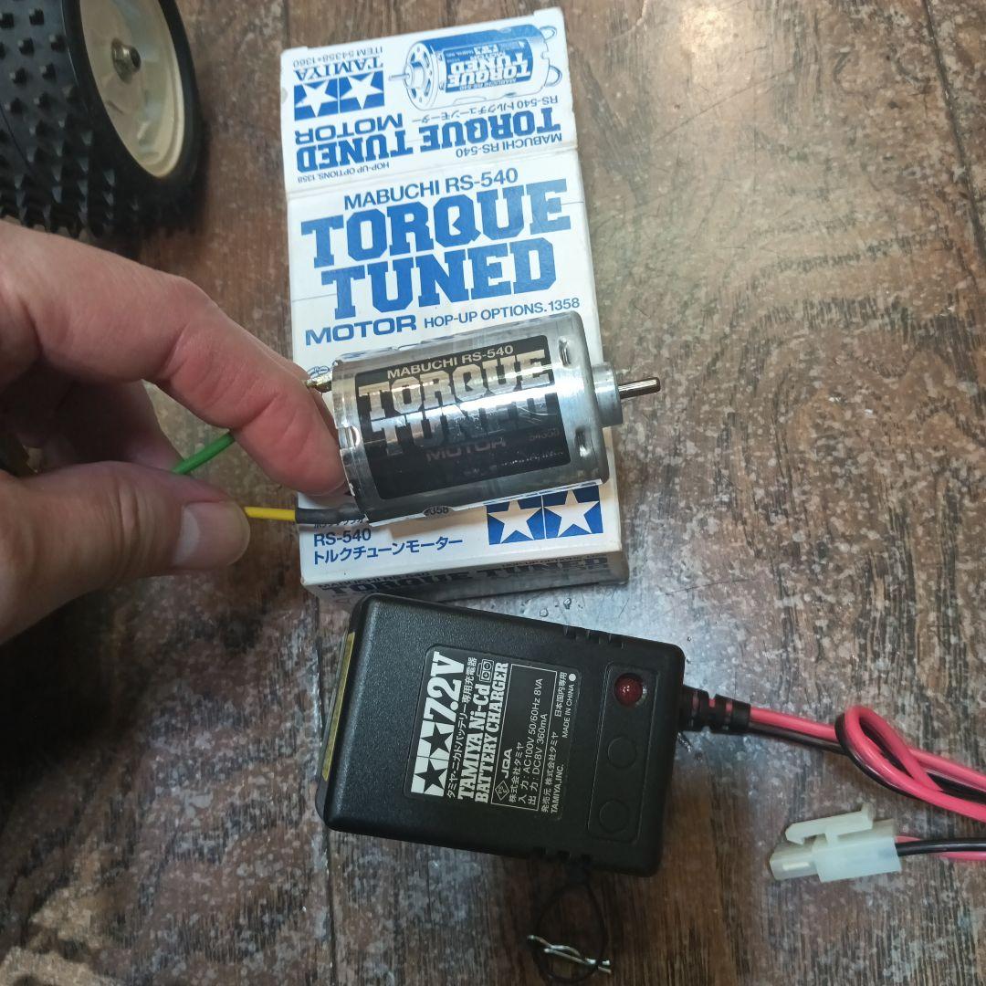 総額4万円以上　タミヤ　ネオスコーチャー　tt-02b ほぼフルセット