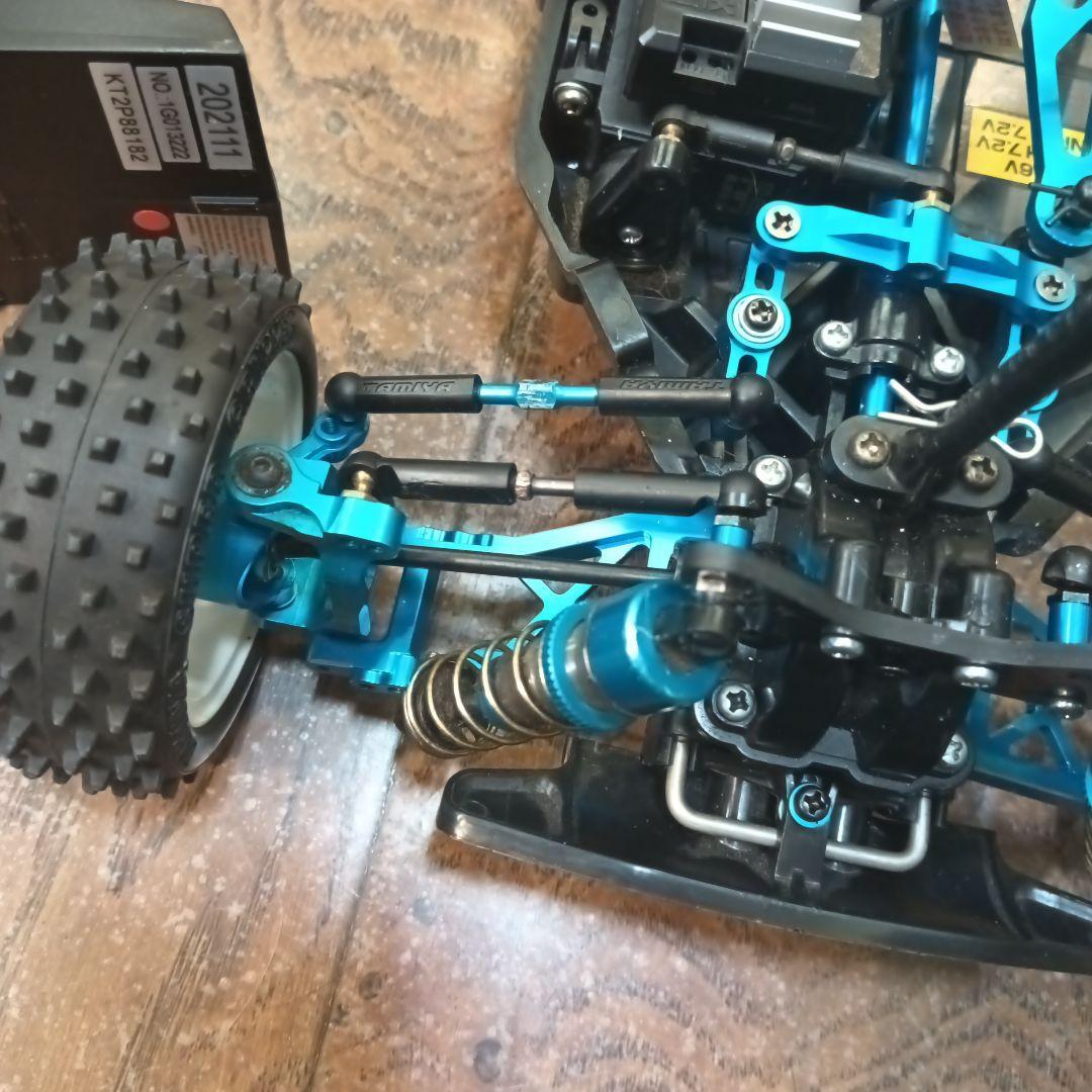 総額4万円以上　タミヤ　ネオスコーチャー　tt-02b ほぼフルセット