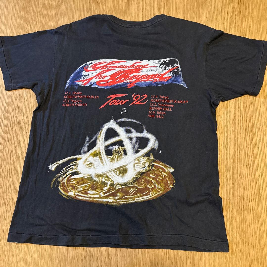 Tシャツ ブラインドガーディアン JAPAN TOUR 1992 2枚セット