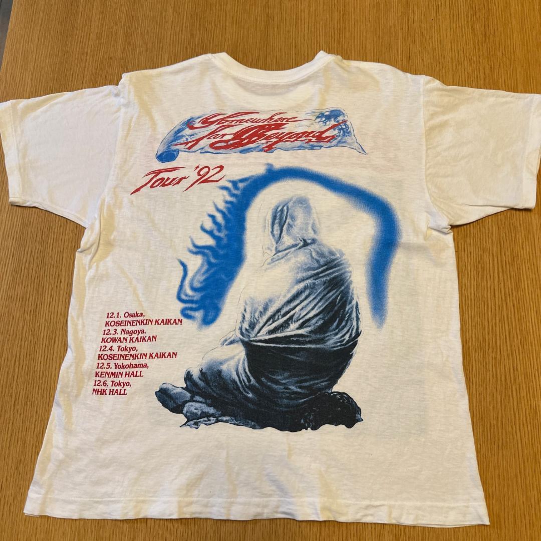Tシャツ ブラインドガーディアン JAPAN TOUR 1992 2枚セット