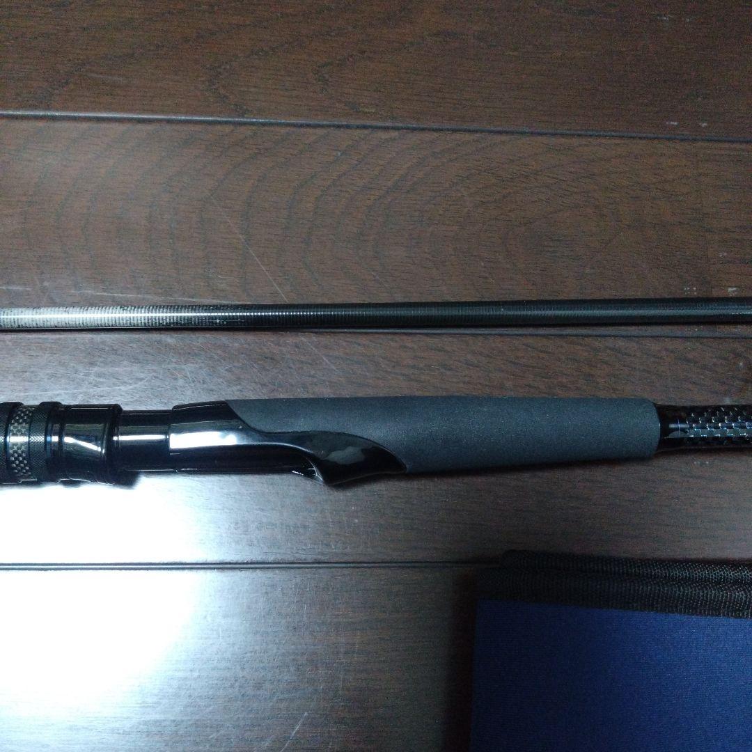 ブルーブルー バルバル85 テクニカルエディション 中古品