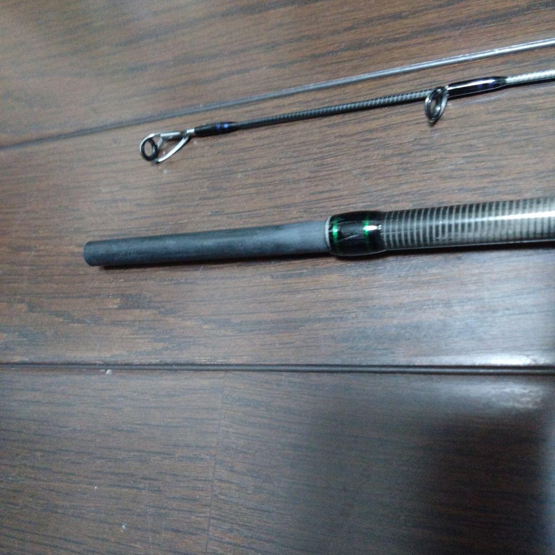 ブルーブルー バルバル85 テクニカルエディション 中古品