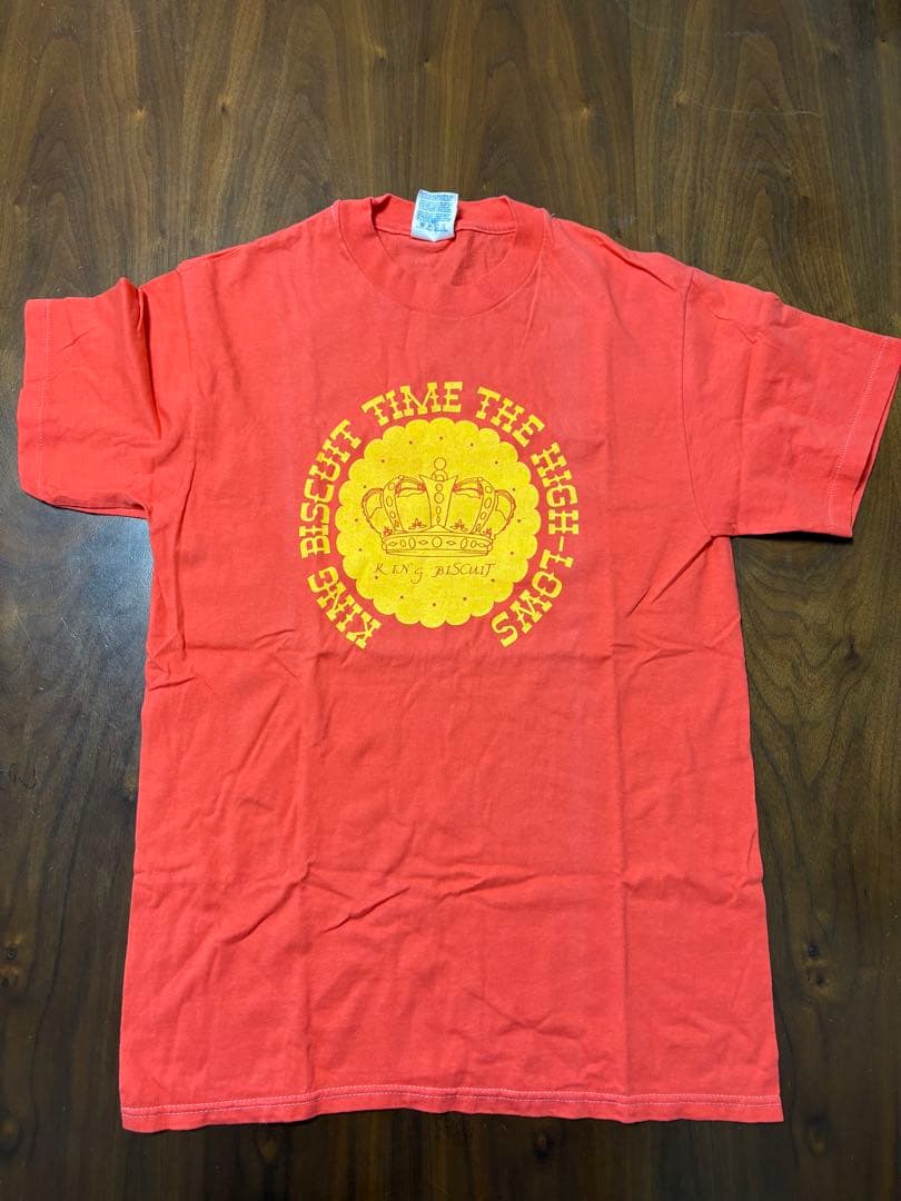 THE HIGH-LOWS　ハイロウズ　ツアーTシャツ