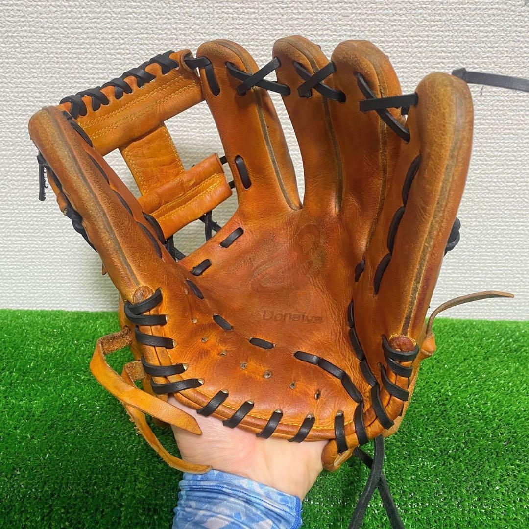 ドナイヤ　DJNIMS 軟式　刺繍無し