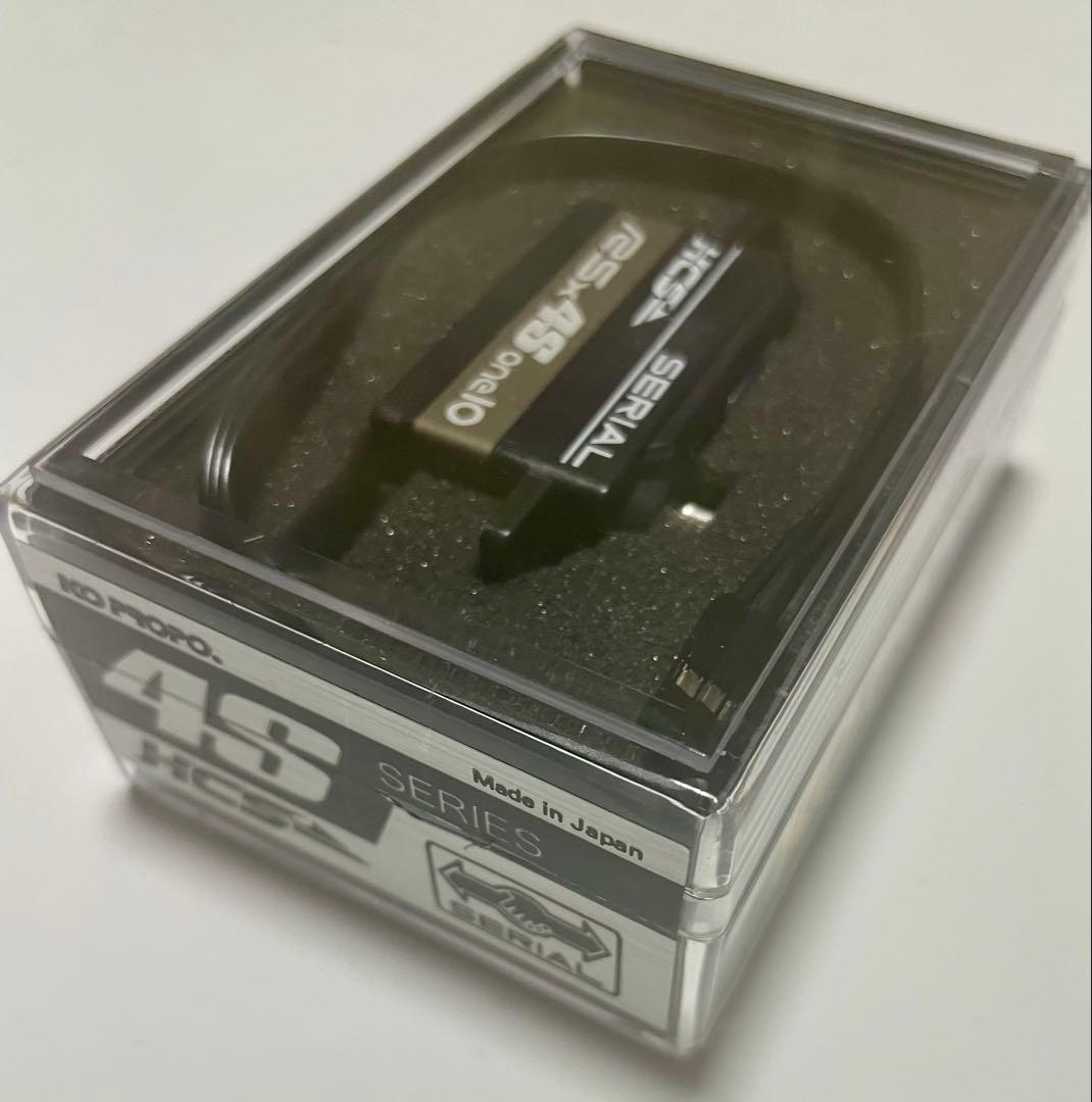 KO PROPO RSx4S one10 サーボ