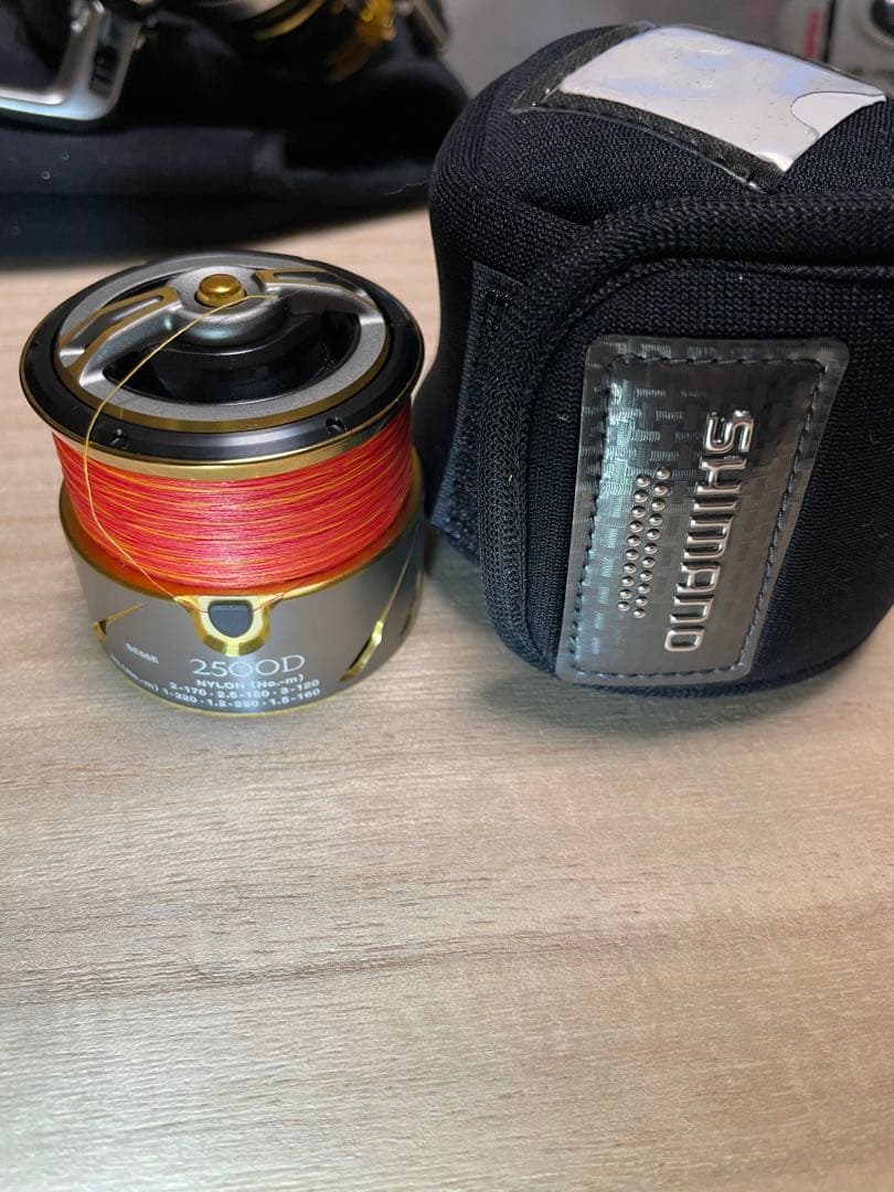 SHIMANO（シマノ） BB-X TECHNIUM 2500DXG S