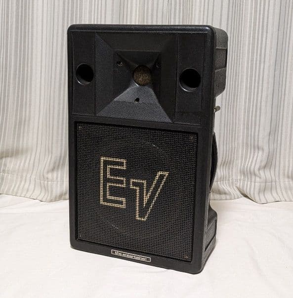 モニタースピーカー　Electro Voice EV Tapco 100S