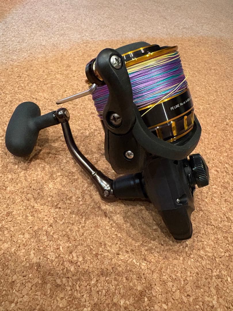 リール DAIWA BG5000H