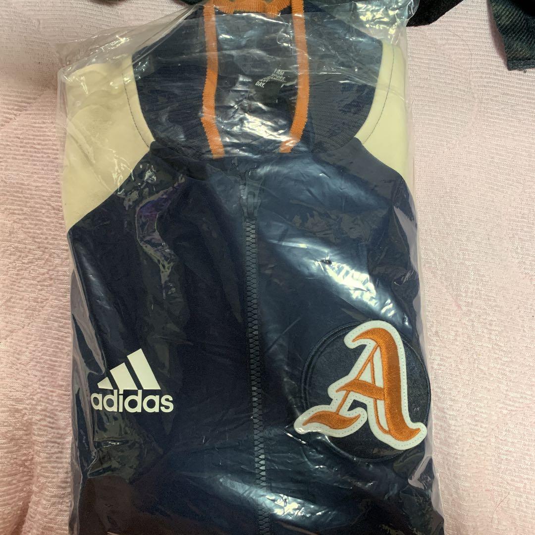 adidas バーシティージャケット
