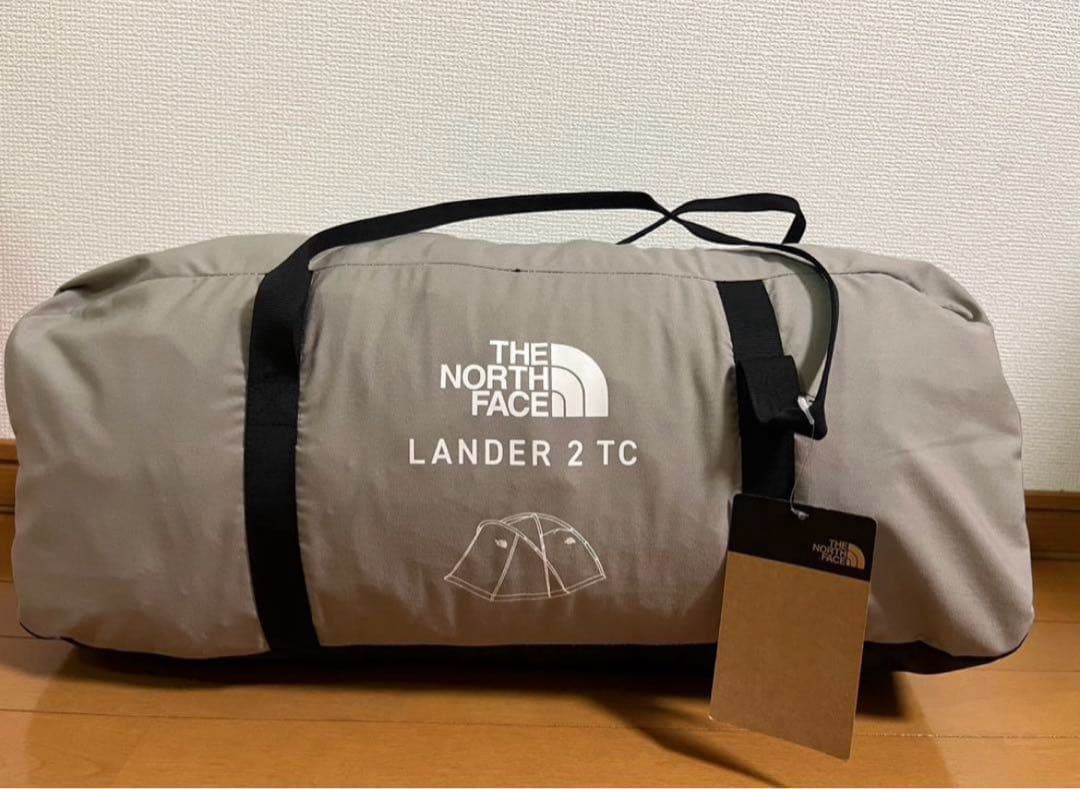 【週末特別特価】THE NORTH FACE ノースフェイス ランダー2 TC