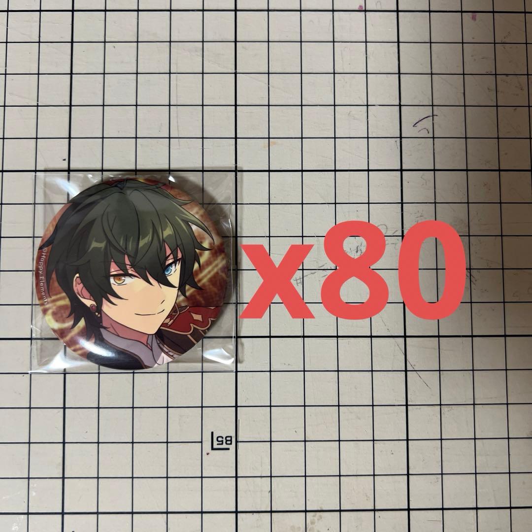 あんスタ イベコレ 缶バッジ 影片みか③