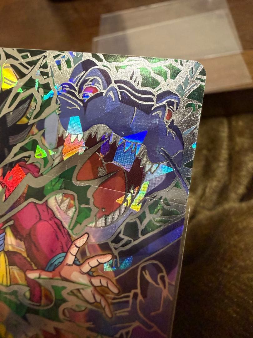 ［今だけの特別値引き‼️］ドラゴンボールヒーローズ　孫悟空gt