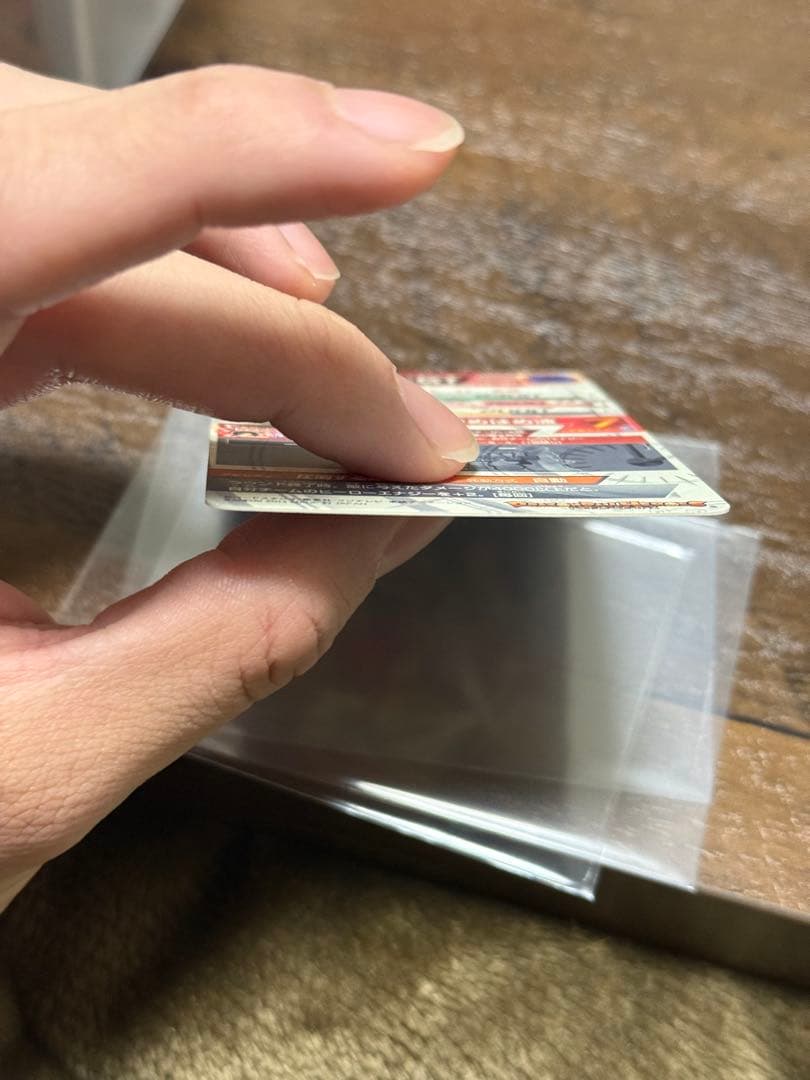 ［今だけの特別値引き‼️］ドラゴンボールヒーローズ　孫悟空gt