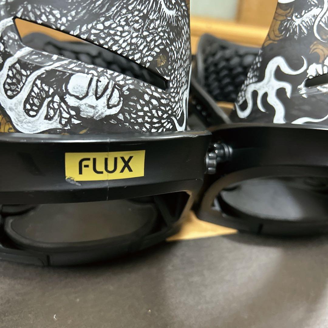 ヨ*ー様 FLUX DS NOVOL Mサイズ 龍