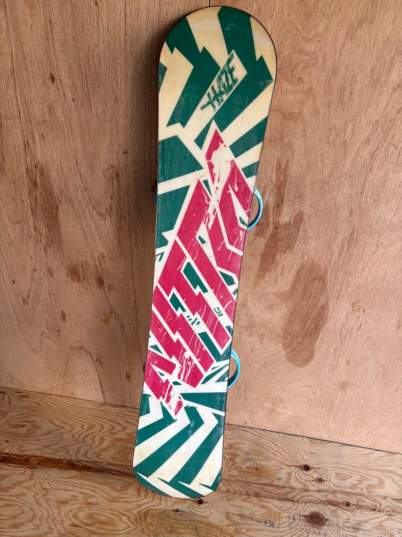 Nitro スノーボード ビンディング付き