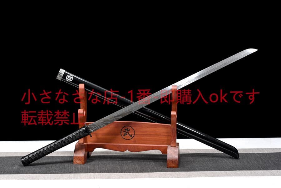 武具　刀装具　日本刀　模造刀 居合刀 魔刀千刃 鑑賞用 美術刀 贈り物